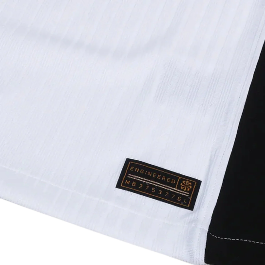 Camisa Timão Home 2025/26 Versão Jogador Nike Masculino - Branco