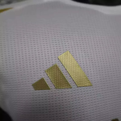 Camisa Al-Nassr Third 2024/25 Jogador Adidas Masculino - Branco