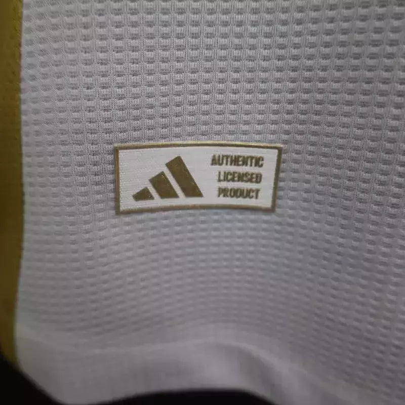 Camisa Al-Nassr Third 2024/25 Jogador Adidas Masculino - Branco