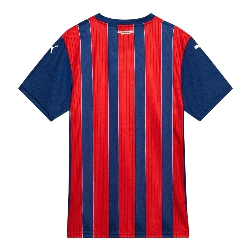 Camisa Bahia II 25/26 - Torcedor Puma Masculina - Tricolor