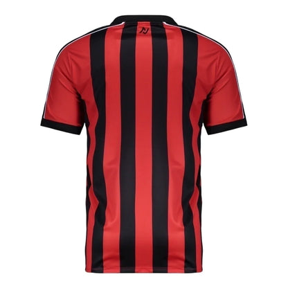 Camisa Vitória I 25/26 - Torcedor Volt Masculina - Vermelha e preta