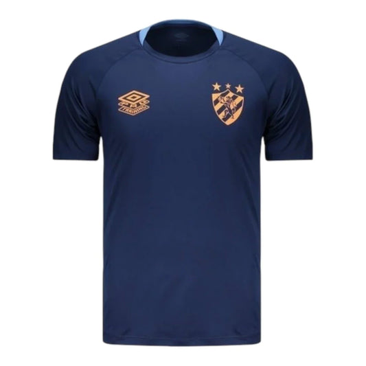 Camisa Sport Recife Treino 25/26 - Torcedor Umbro Masculina - Azul