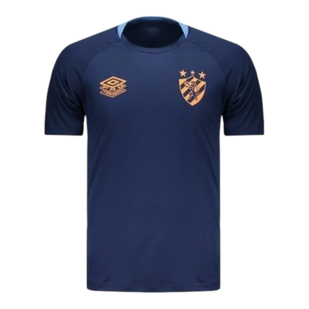 Camisa Sport Recife Treino 25/26 - Torcedor Umbro Masculina - Azul