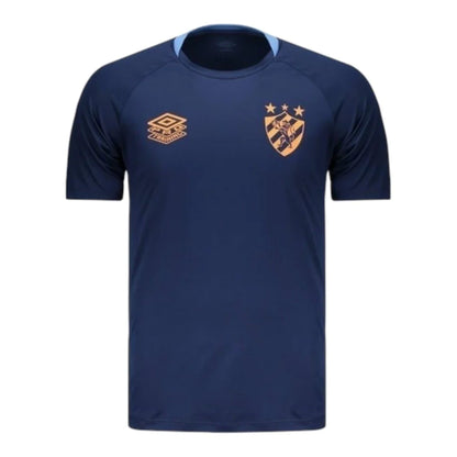 Camisa Sport Recife Treino 25/26 - Torcedor Umbro Masculina - Azul