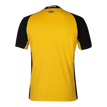 Camisa Sport Recife II 25/26 - Torcedor Umbro Masculina - Amarela e preta