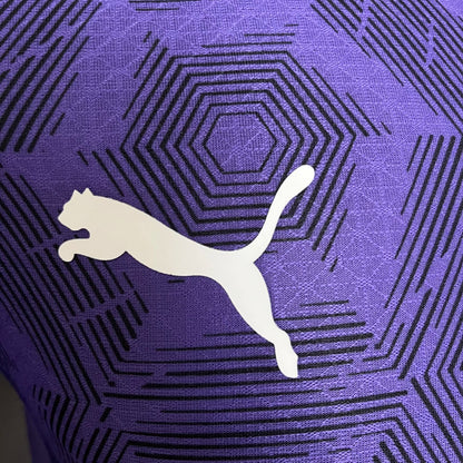 Camisa Al-Hilal III 24/25 - Jogador Puma Masculina - Roxo