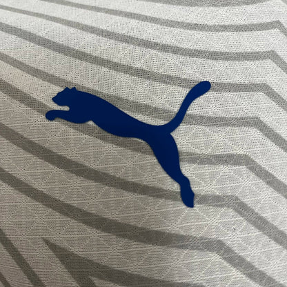 Camisa Al-Hilal Away 2024/25 - Jogador Puma Masculina - Branca