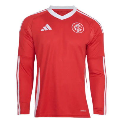 Camisa I SC Internacional Manga Longa 25/26