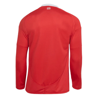 Camisa I SC Internacional Manga Longa 25/26