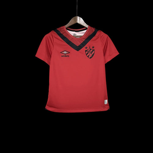 Camisa Sport III 2024/25 - Feminina Umbro - Vermelho