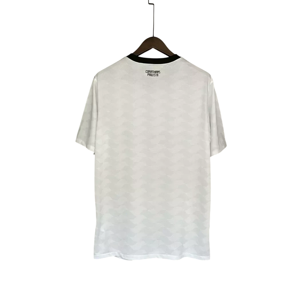 Camisa Timão Home 2012/13 Mundial Retrô - Nike Masculina Branco