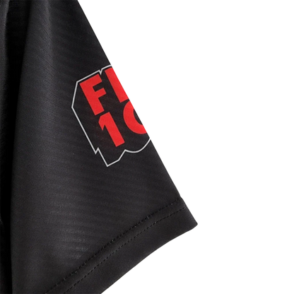 Camisa Flamengo Centenário Retrô 1994 Torcedor Umbro Masculina - Vermelho e Preto