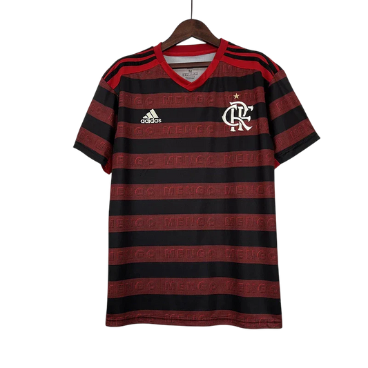 Camisa Flamengo Home Retrô 2019 Torcedor Adidas Masculina