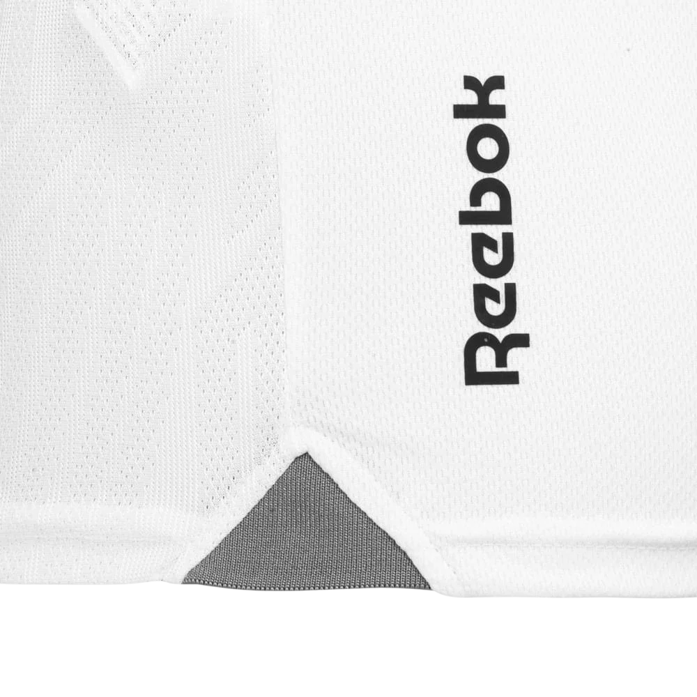 Camisa Botafogo Third III 2024/25 - Torcedor Reebok Masculino - Branco