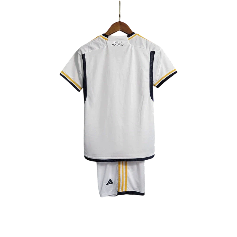 Conjunto Infantil Real Madrid Home 23/24