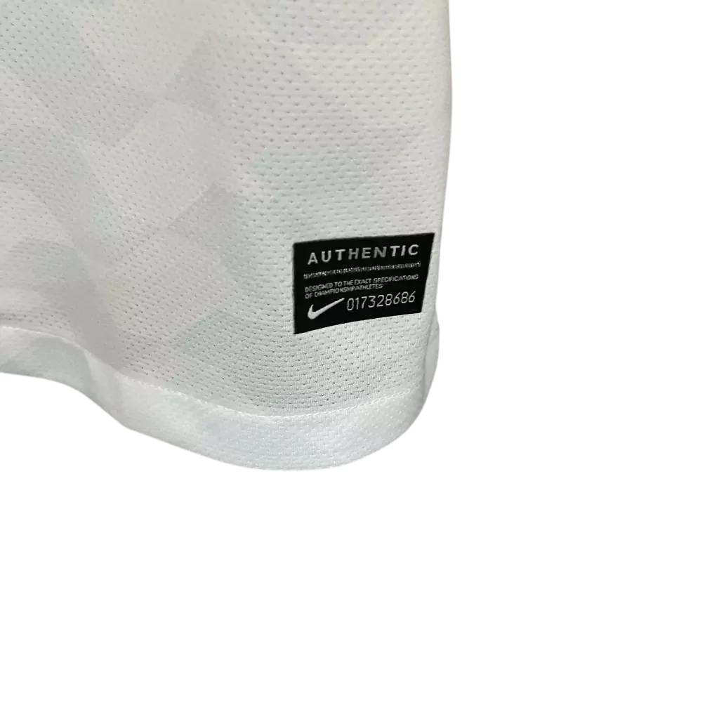 Camisa Timão Home 2012/13 Mundial Retrô - Nike Masculina Branco