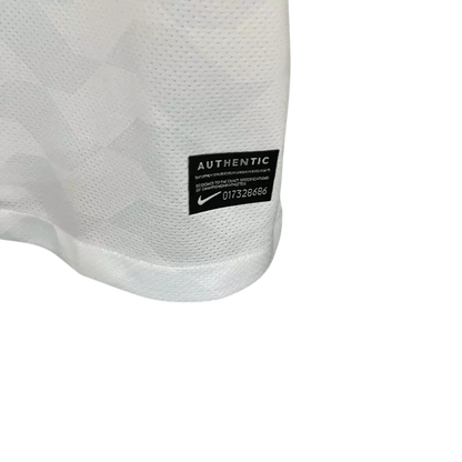 Camisa Timão Home 2012/13 Mundial Retrô - Nike Masculina Branco