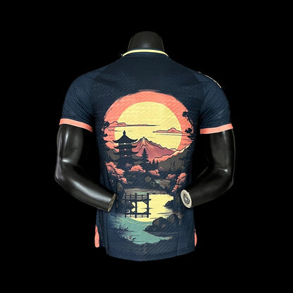 Camisa Japão Edição Especial 2024/25 Versão Jogador Adidas Masculino