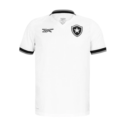 Camisa Botafogo Third III 2024/25 - Torcedor Reebok Masculino - Branco