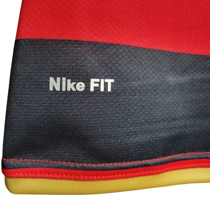 Camisa Flamengo Retrô 2008/09 Torcedor Nike Masculina - Vermelho