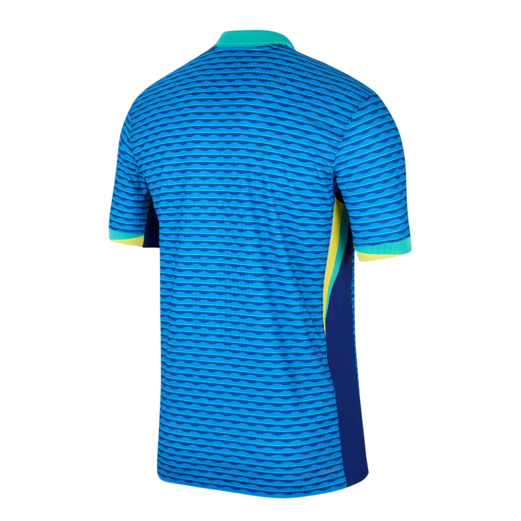 Camisa Seleção Brasileira II Away 24/25 - Torcedor Nike Masculina - Azul