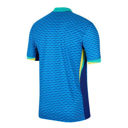 Camisa Seleção Brasileira II Away 24/25 - Torcedor Nike Masculina - Azul