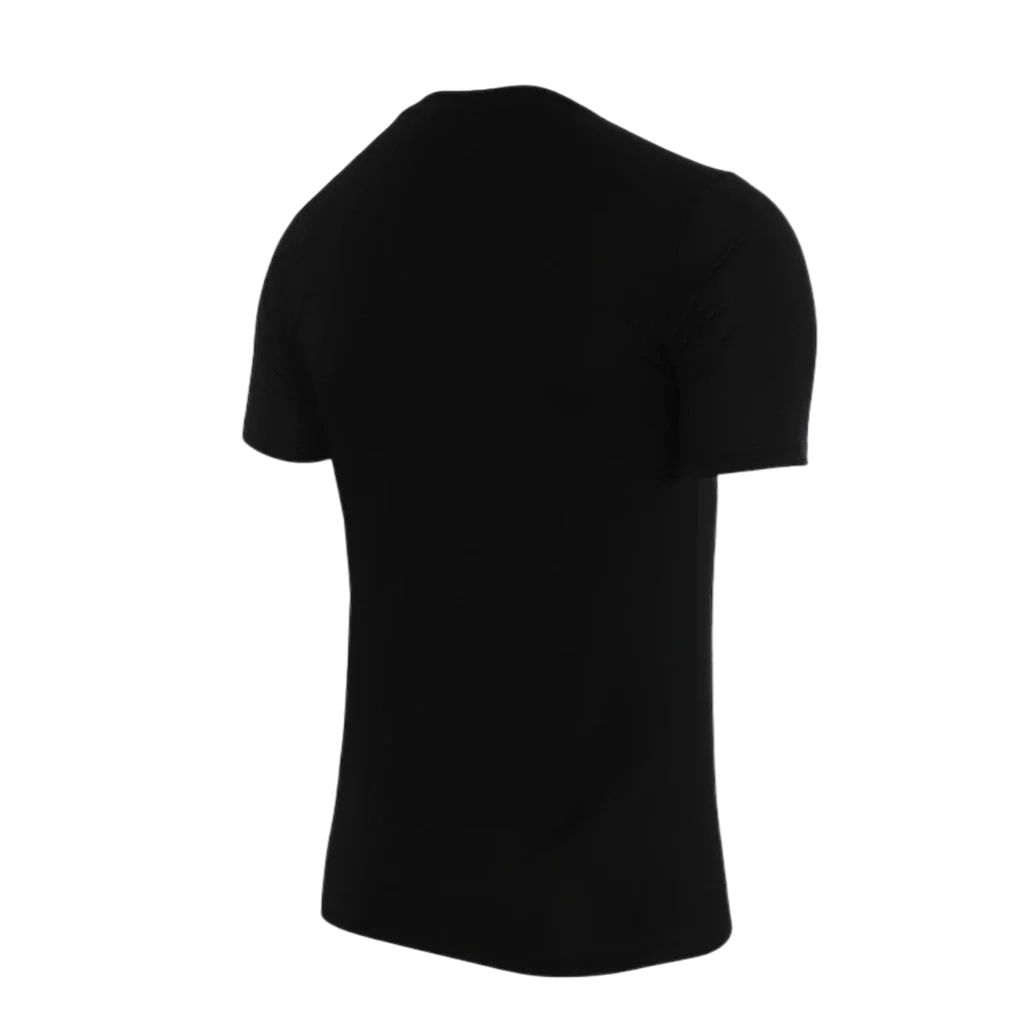Camisa Timão Away 2024/25 Torcedor Nike Masculino - Preto