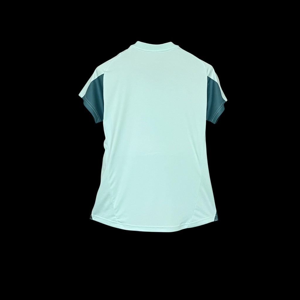 Camisa Cruzeiro Treino 2025/26 - Feminina Adidas - Verde