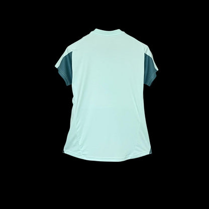 Camisa Cruzeiro Treino 2025/26 - Feminina Adidas - Verde