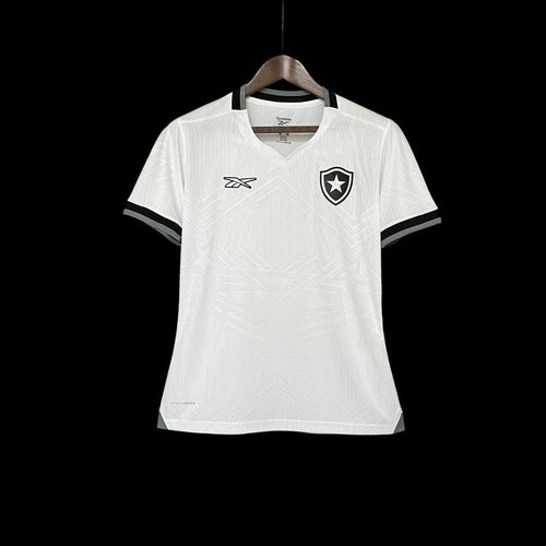 Camisa Botafogo III 2024/25 - Feminina Reebok - Branco