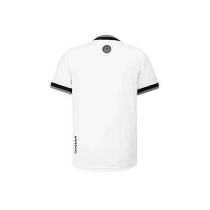 Conjunto Infantil Botafogo Third 24/25 Reebok - Branco