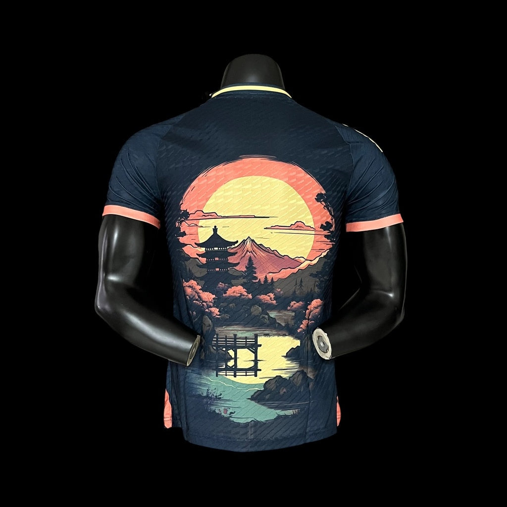 Camisa Japão Edição Especial 2024/25 Versão Jogador Adidas Masculino