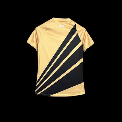 Camisa Athletico Paranaense Away 2024/25 - Feminina Umbro - Dourado