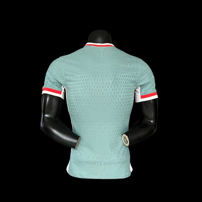 Camisa Atletico Madrid Away 2024/25 - Jogador Nike Masculina