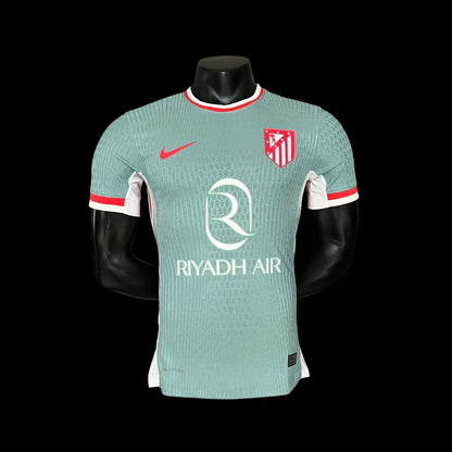 Camisa Atletico Madrid Away 2024/25 - Jogador Nike Masculina