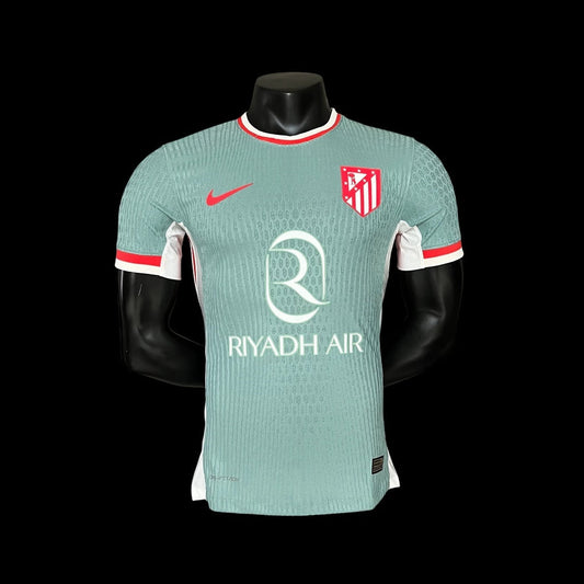 Camisa Atletico Madrid Away 2024/25 - Jogador Nike Masculina