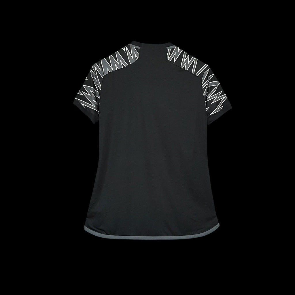 Camisa Atlético Mineiro III 2024/25 - Feminina Adidas - Preto