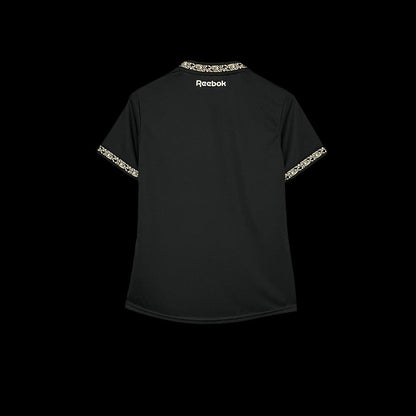 Camisa Botafogo Away 2024/25 - Feminina Reebok - Preto