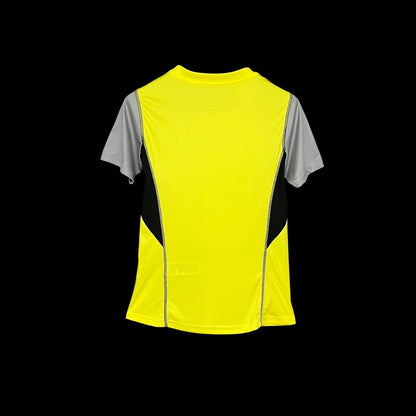 Camisa Flamengo Treino 2024/25 - Feminina Adidas - Amarelo
