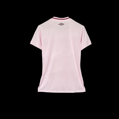 Camisa Fluminense 2024/25 - Feminina Umbro - Rosa
