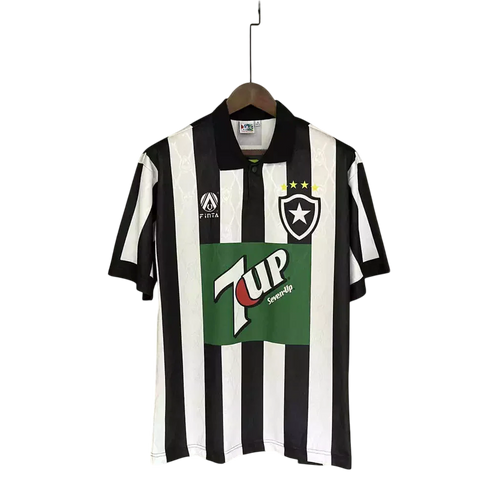 Camisa Botafogo Retrô 1995 Torcedor Finta Masculina