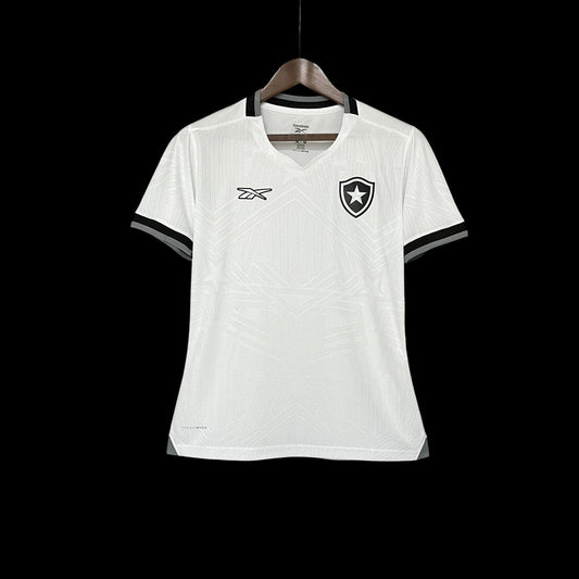 Camisa Botafogo III 2024/25 - Feminina Reebok - Branco
