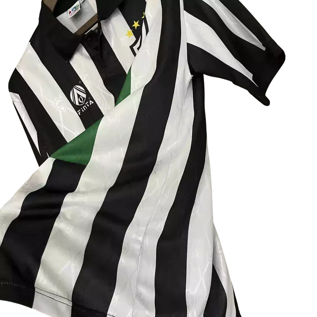 Camisa Botafogo Retrô 1995 Torcedor Finta Masculina
