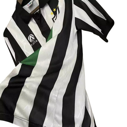 Camisa Botafogo Retrô 1995 Torcedor Finta Masculina