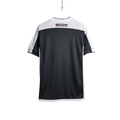 Camisa Timão Mundial Retrô 2000 Torcedor Masculina - Preto