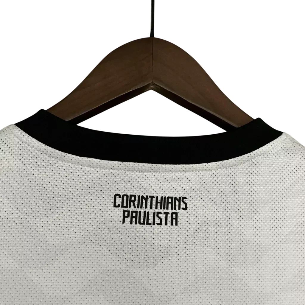 Camisa Timão Home 2012/13 Mundial Retrô - Nike Masculina Branco