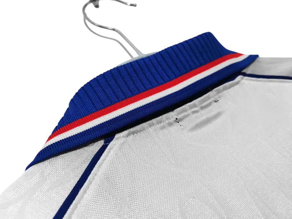 Camisa Japão Away Retrô 1998 Torcedor Asics Masculina - Branco