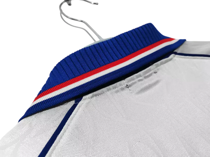 Camisa Japão Away Retrô 1998 Torcedor Asics Masculina - Branco