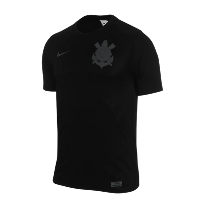 Camisa Timão Away 2024/25 Torcedor Nike Masculino - Preto