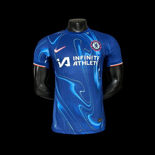 Camisa Chelsea Home 2024/25 - Jogador NIke Masculina - Azul